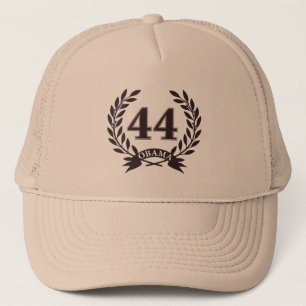 Obama 44 Inauguration Trucker Hat