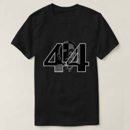 Obama 44th President T-Shirt