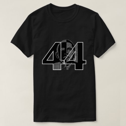 Obama 44th President T_Shirt