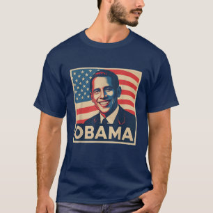 Obama 48th President of America T-Shirt