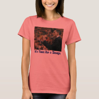 Obama 4 President T-Shirt