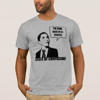 Obama 57 States T-Shirt