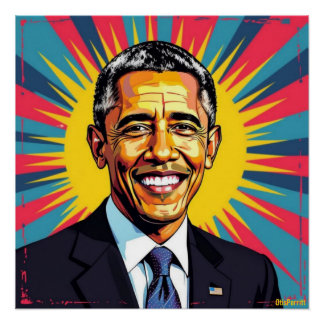 OBAMA-7 POSTER