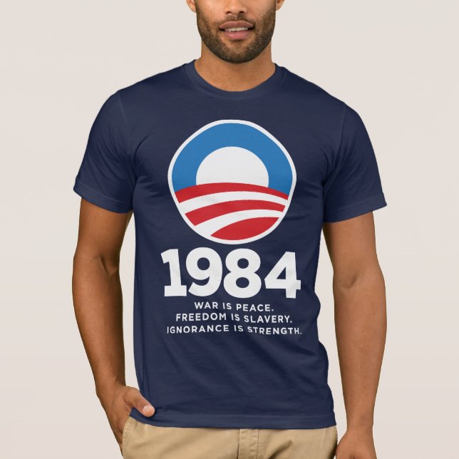 Obama '84 Shirt (Front)