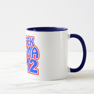 Obama Ace mug - choose style & color