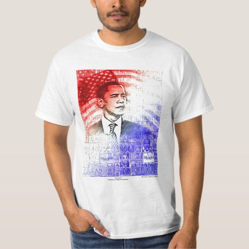 Obama American Dream T_Shirt