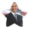 Obama and the American Flag