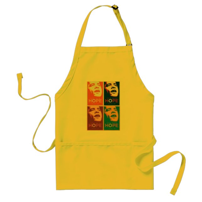 Obama Apron (Front)