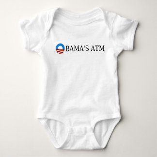 Obama ATM Infant Creeper