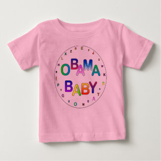 OBama Baby Baby T-Shirt