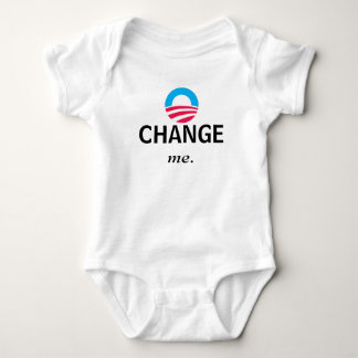 Obama baby bodysuit
