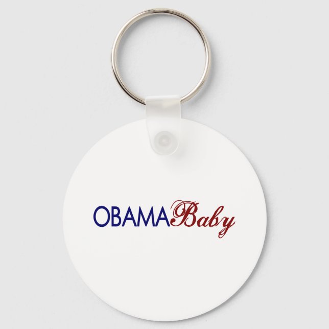 Obama Baby Keychain (Front)