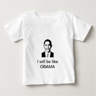Obama Baby T-Shirt