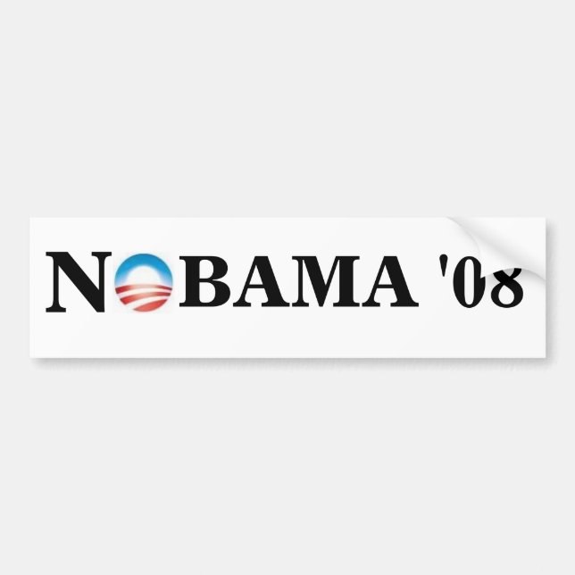 obama, BAMA FRAUD - Customized - C... - Customized Bumper Sticker (Front)
