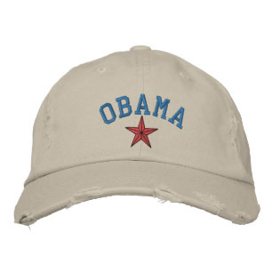 Obama Baseball Cap