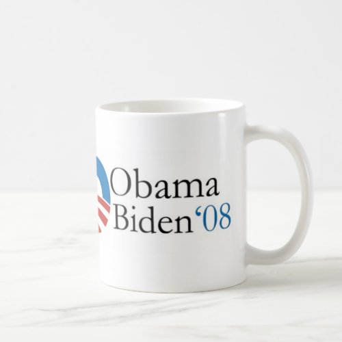 Obama Biden 08 Mug