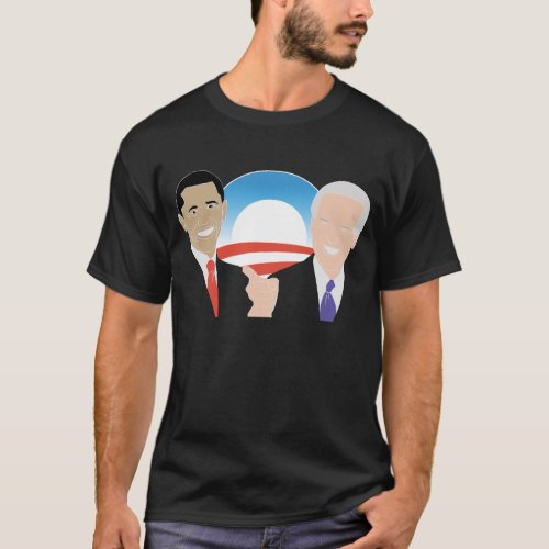 Obama _ Biden 08 Tshirt