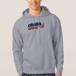 Obama Biden 2008 Hoodie