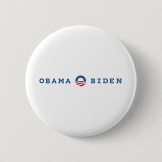 Obama / Biden 2012 Button