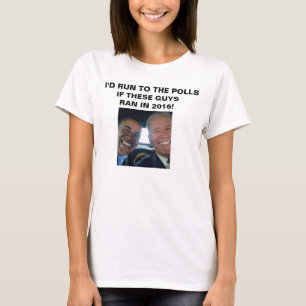 Obama-Biden 2016 - Woman's T-shirt