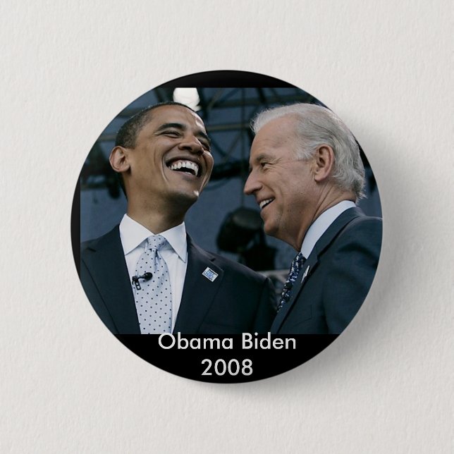 obama biden button (Front)