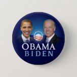 Obama Biden Election 2012 Buttons at Zazzle