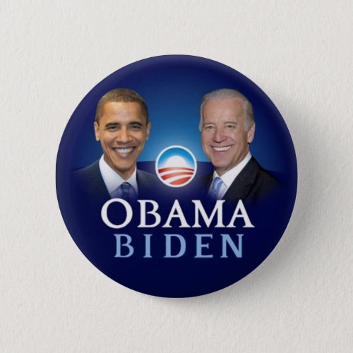 Obama Biden Election 2012 Buttons