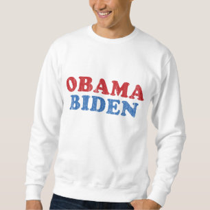 Obama Biden Grunge Sweatshirt