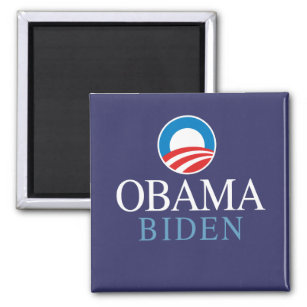 Obama Biden Magnet