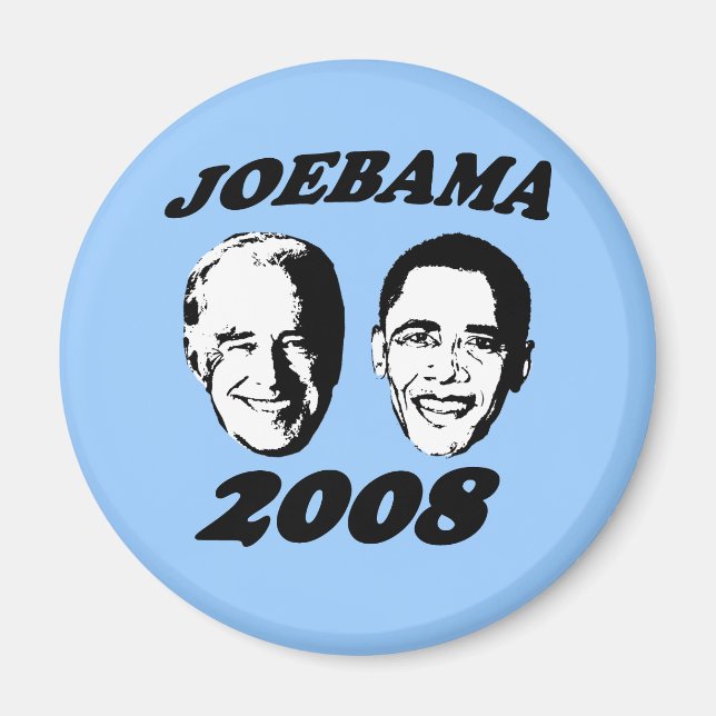 Obama Biden Magnet (Front)