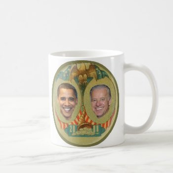 Obama Biden Mug by samappleby at Zazzle