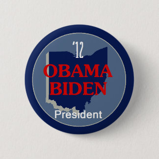 Obama Biden OHIO Button