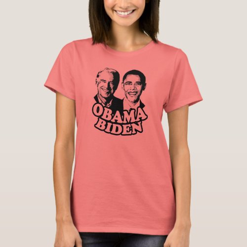 Obama Biden T_shirt