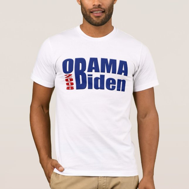 Obama Biden T-shirts, Hoodies & More (Front)
