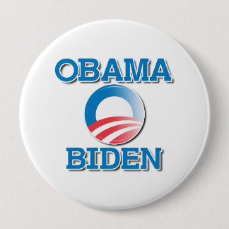 OBAMA BIDEN TWO NAMES -.png Pinback Button