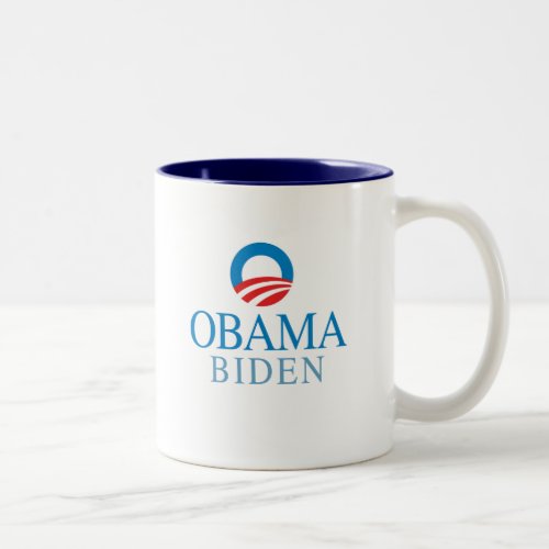 Obama Biden Two_Tone Coffee Mug