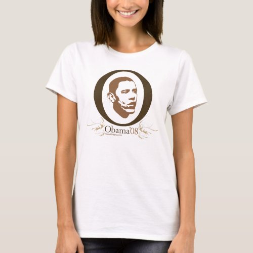 Obama Big O T_Shirt