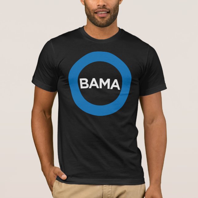 Obama Big O Tee (Front)