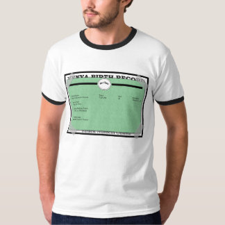 obama birth certificate T-Shirt