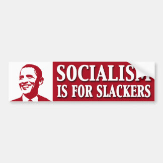 Obama Bumper Sticker