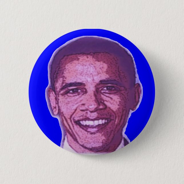 OBAMA Button (Front)