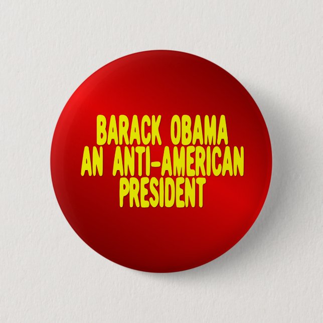 Obama Button (Front)