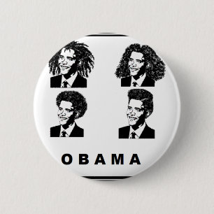Obama Button