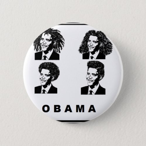 Obama Button