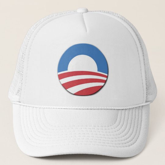 Obama Campaign Baseball Hat | Zazzle.com