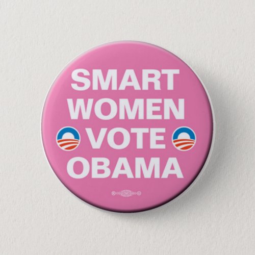 Obama Campaign Pins