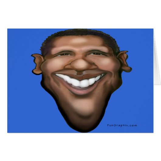Obama Cards (Front Horizontal)