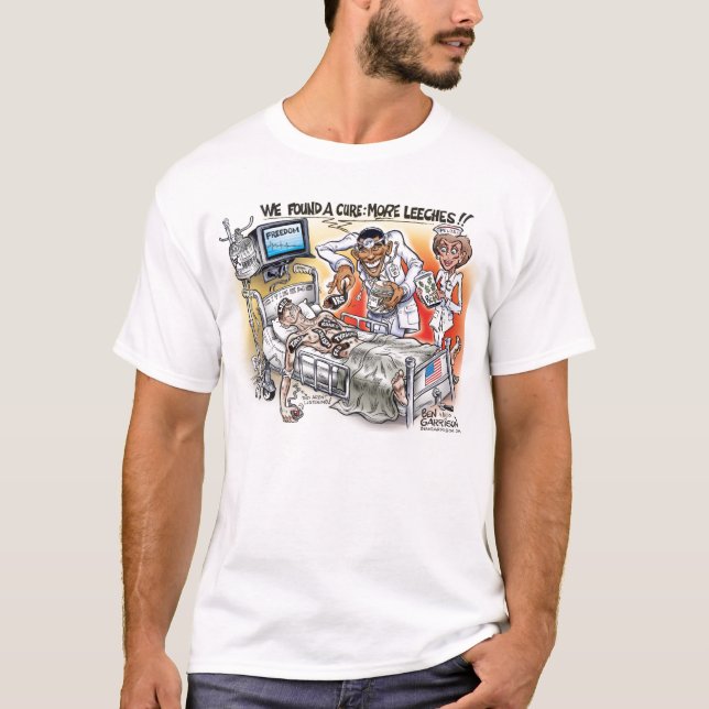 Obama Care Mens Shirt (Front)