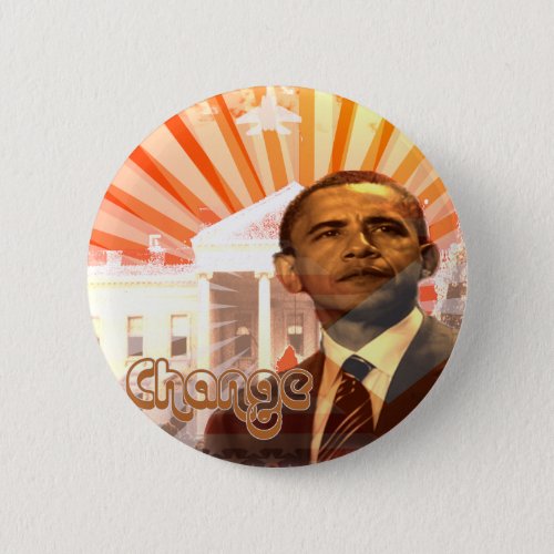 Obama Change Button