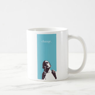 Obama: Change Mug
